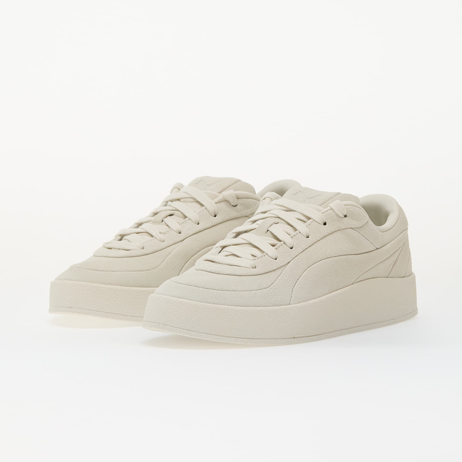 Meeste tossud ja kingad Puma CA Luxe Elevated Vapor Gray