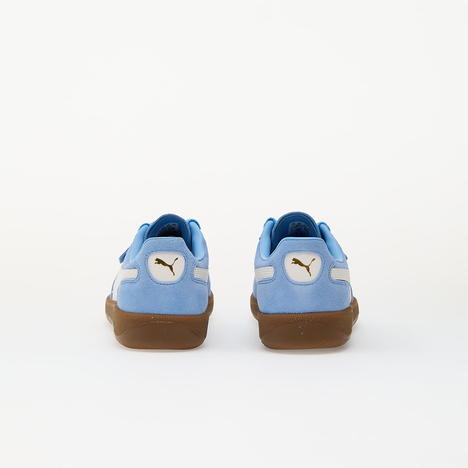 Meeste tossud ja kingad Puma Palermo Team Light Blue-Puma White
