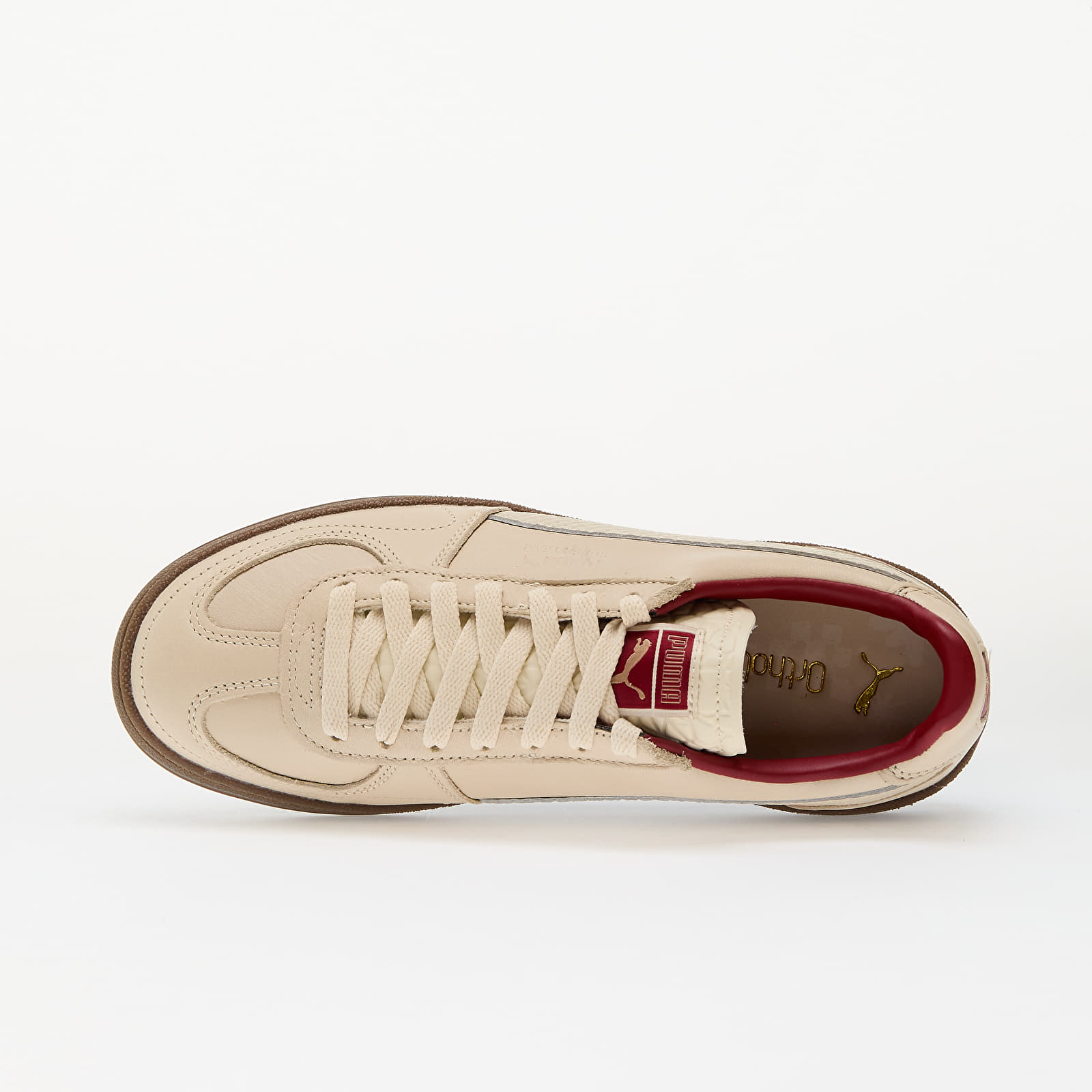 Meeste tossud ja kingad Puma Super Team Palais Artisan Alpine Snow-Frosted Ivory