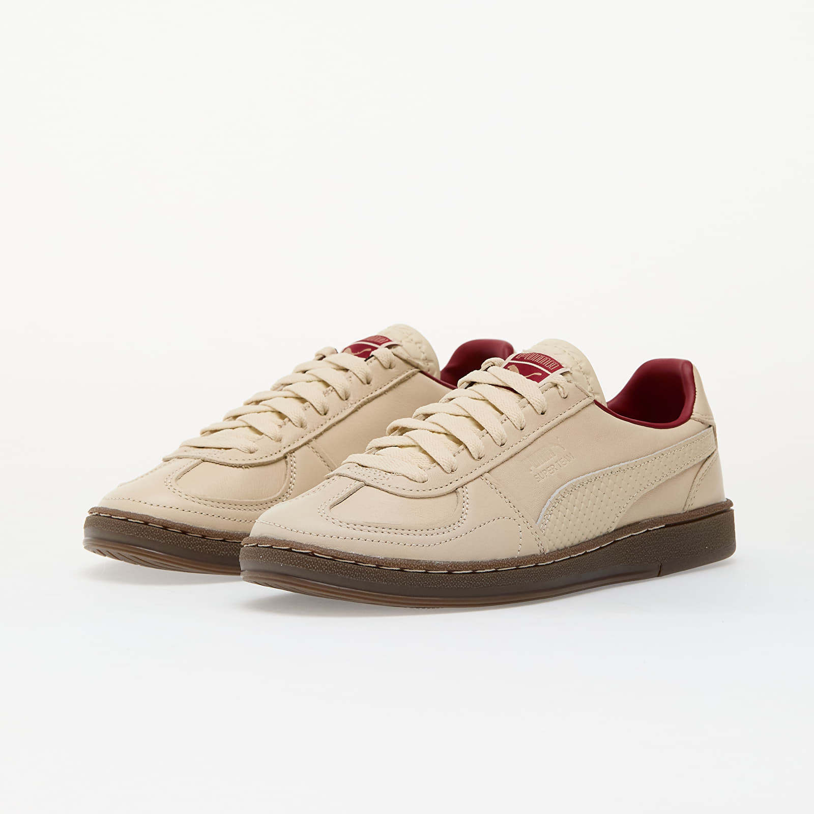 Meeste tossud ja kingad Puma Super Team Palais Artisan Alpine Snow-Frosted Ivory