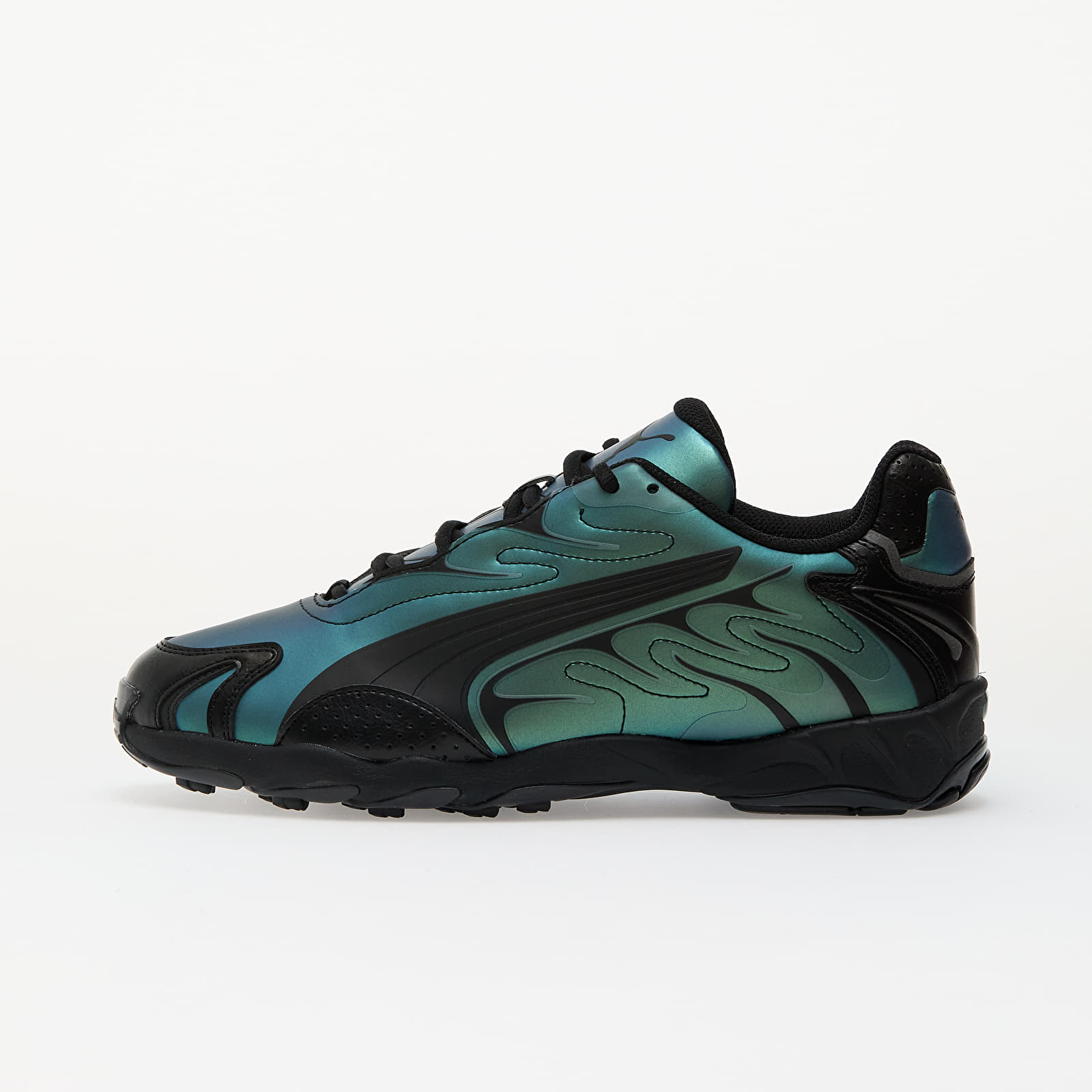 Meeste tossud ja kingad Puma Inhale Color Shifting Puma Black