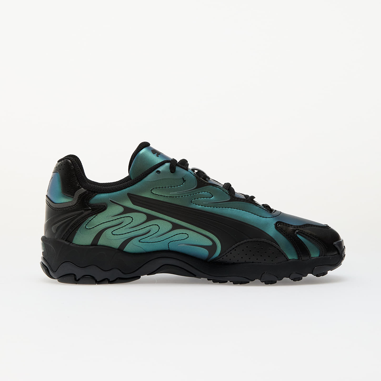 Meeste tossud ja kingad Puma Inhale Color Shifting Puma Black