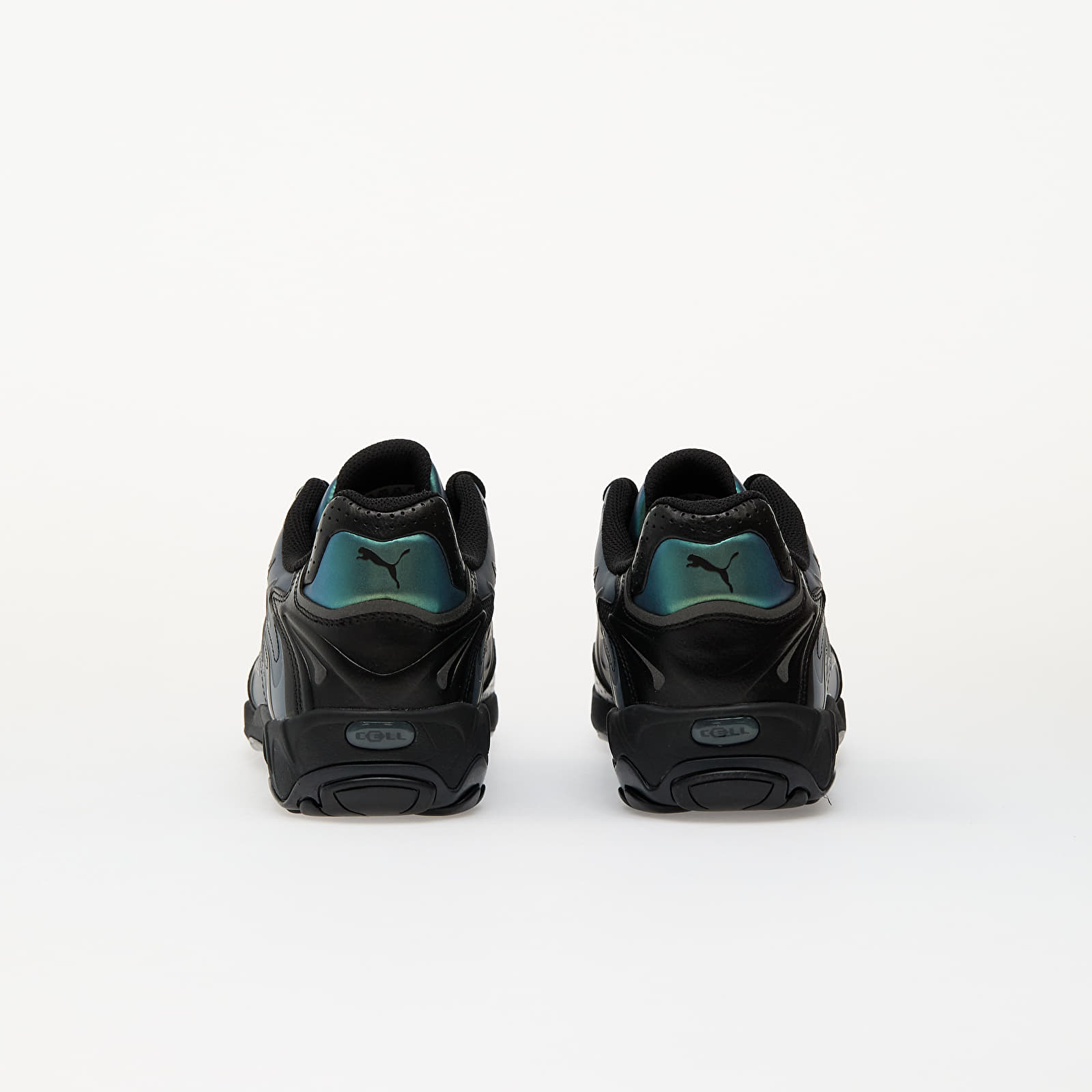Meeste tossud ja kingad Puma Inhale Color Shifting Puma Black