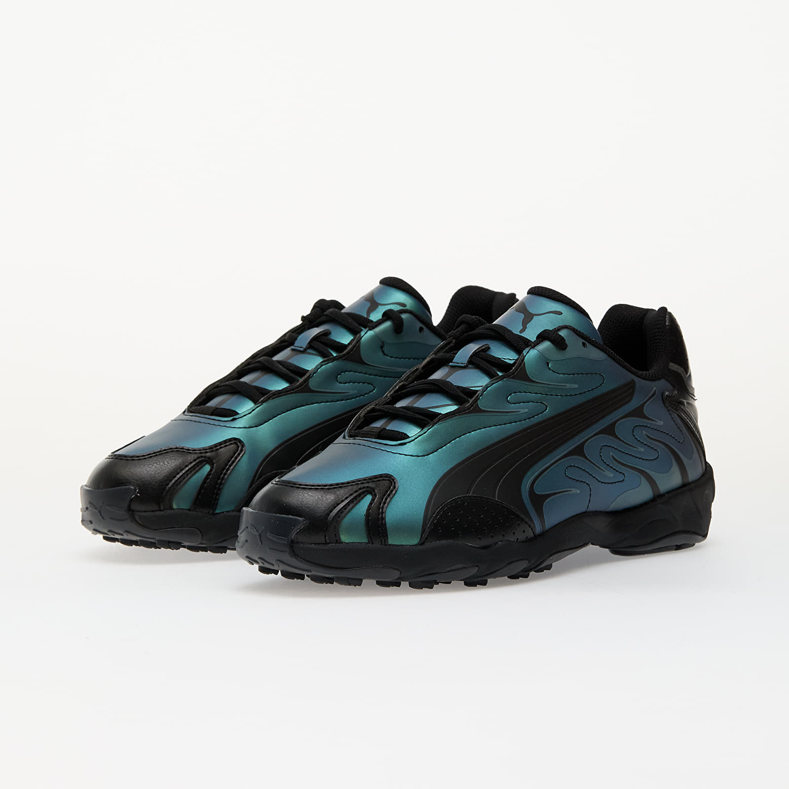 Meeste tossud ja kingad Puma Inhale Color Shifting Puma Black