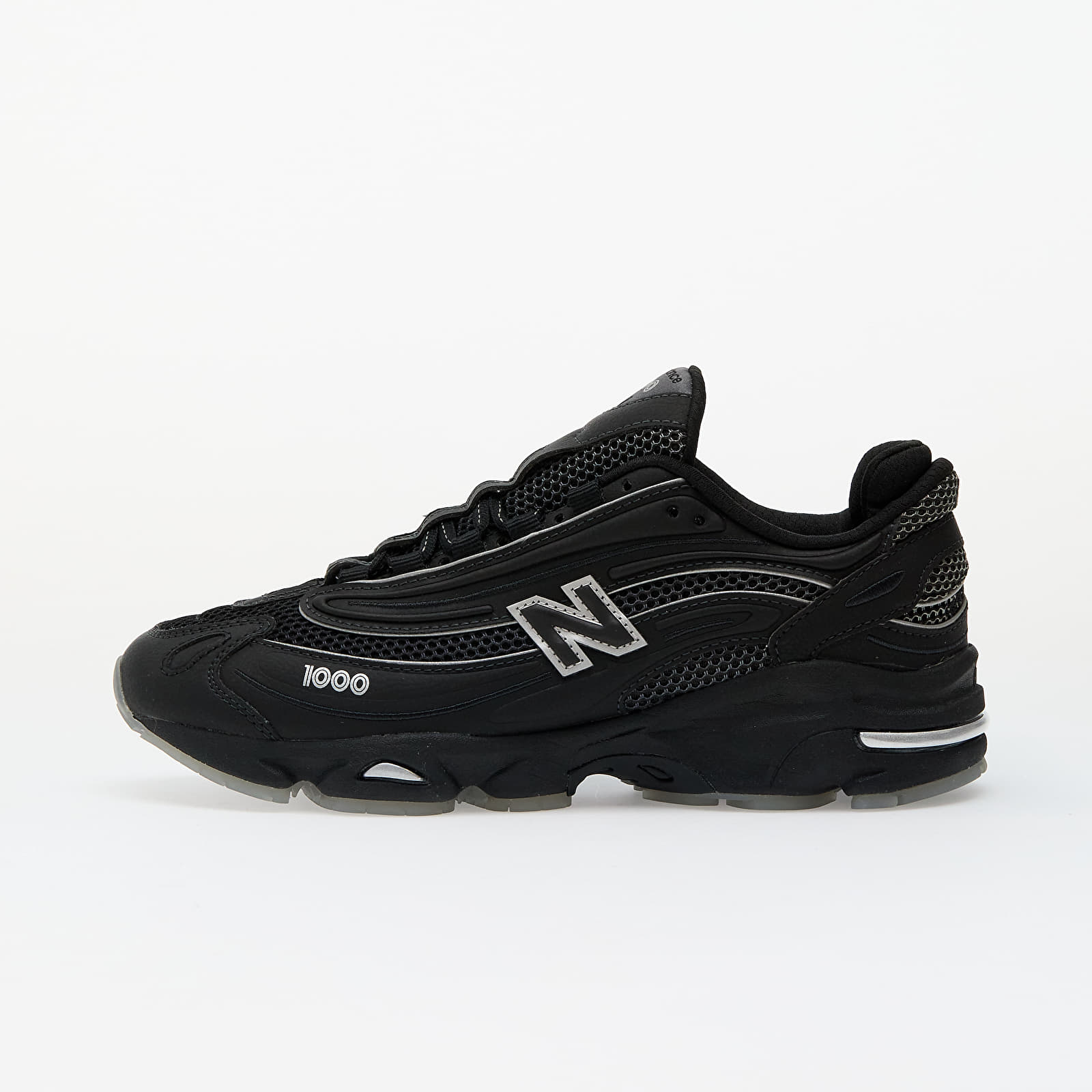 Ανδρικά παπούτσια New Balance 1000 Black