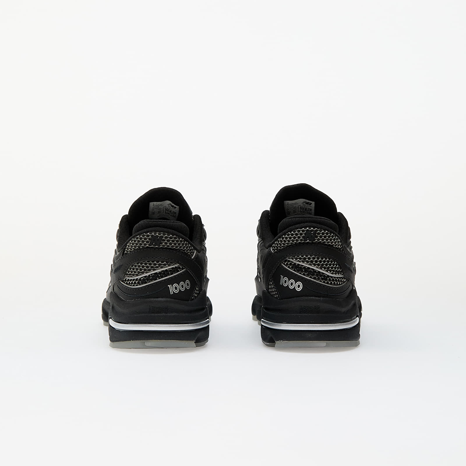 Ανδρικά παπούτσια New Balance 1000 Black