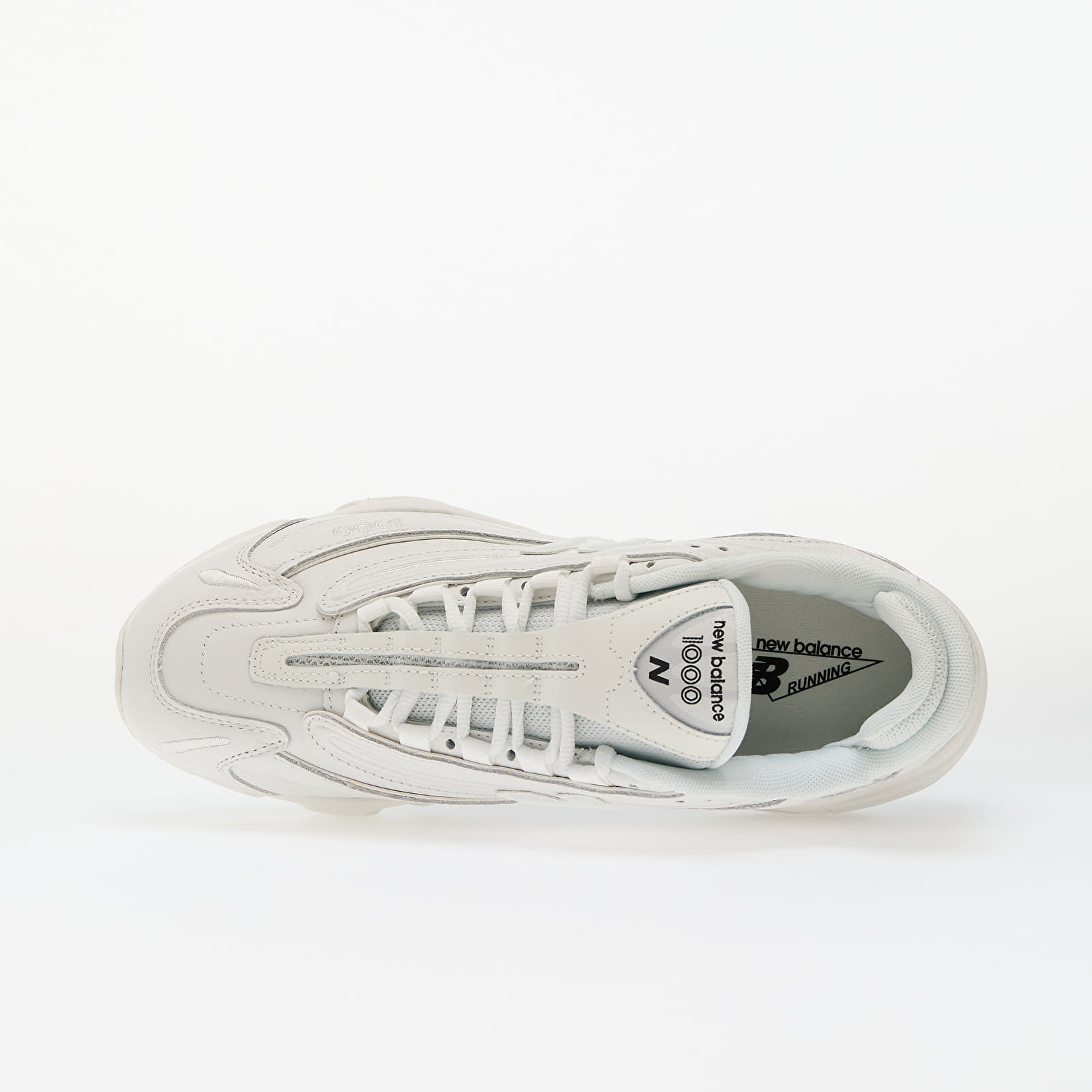 Men's sneakers and shoes New Balance 1000 Triple White