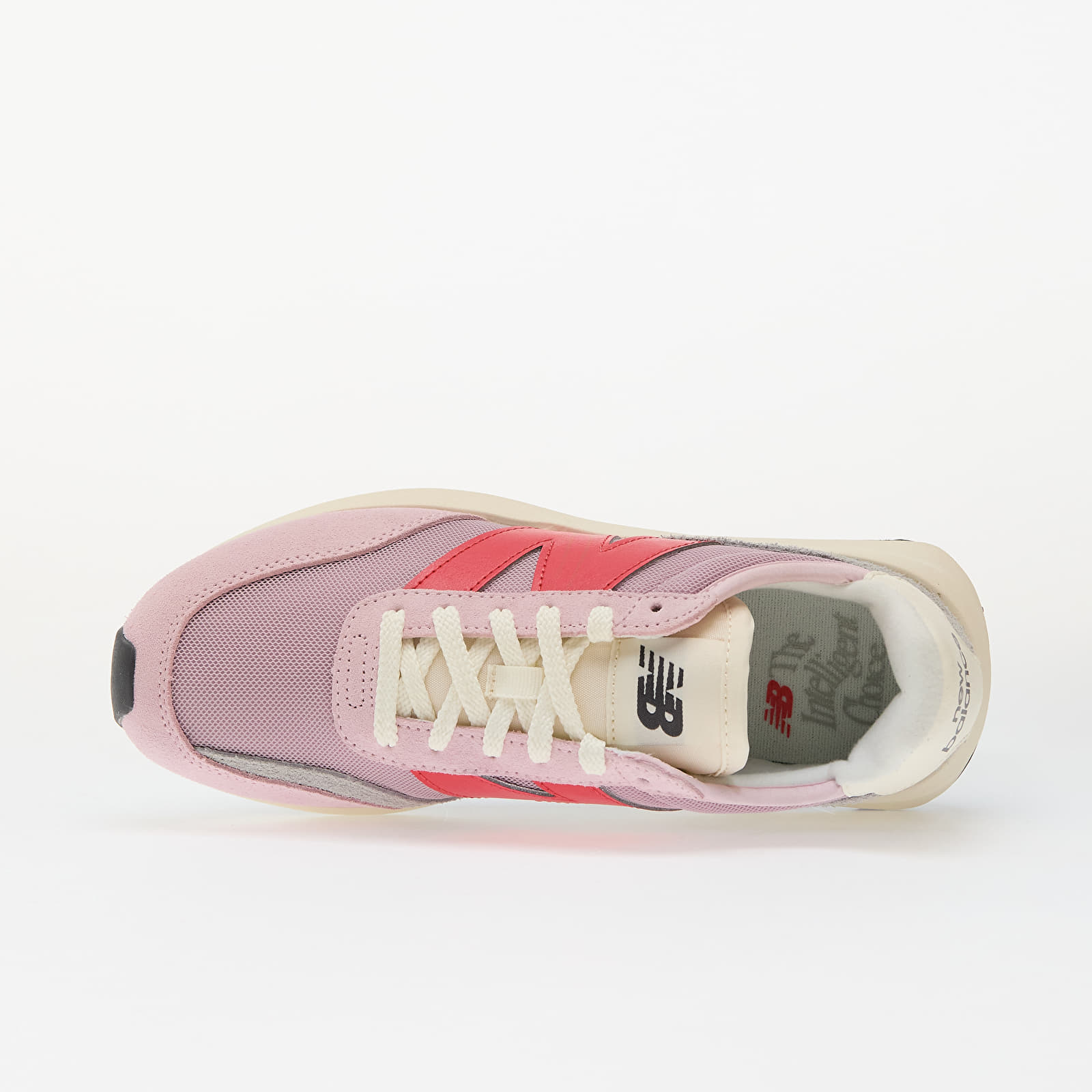 Men's sneakers and shoes New Balance 370 Rose Sugar