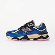 New Balance 9060 Blue Oasis/ Real Pink
