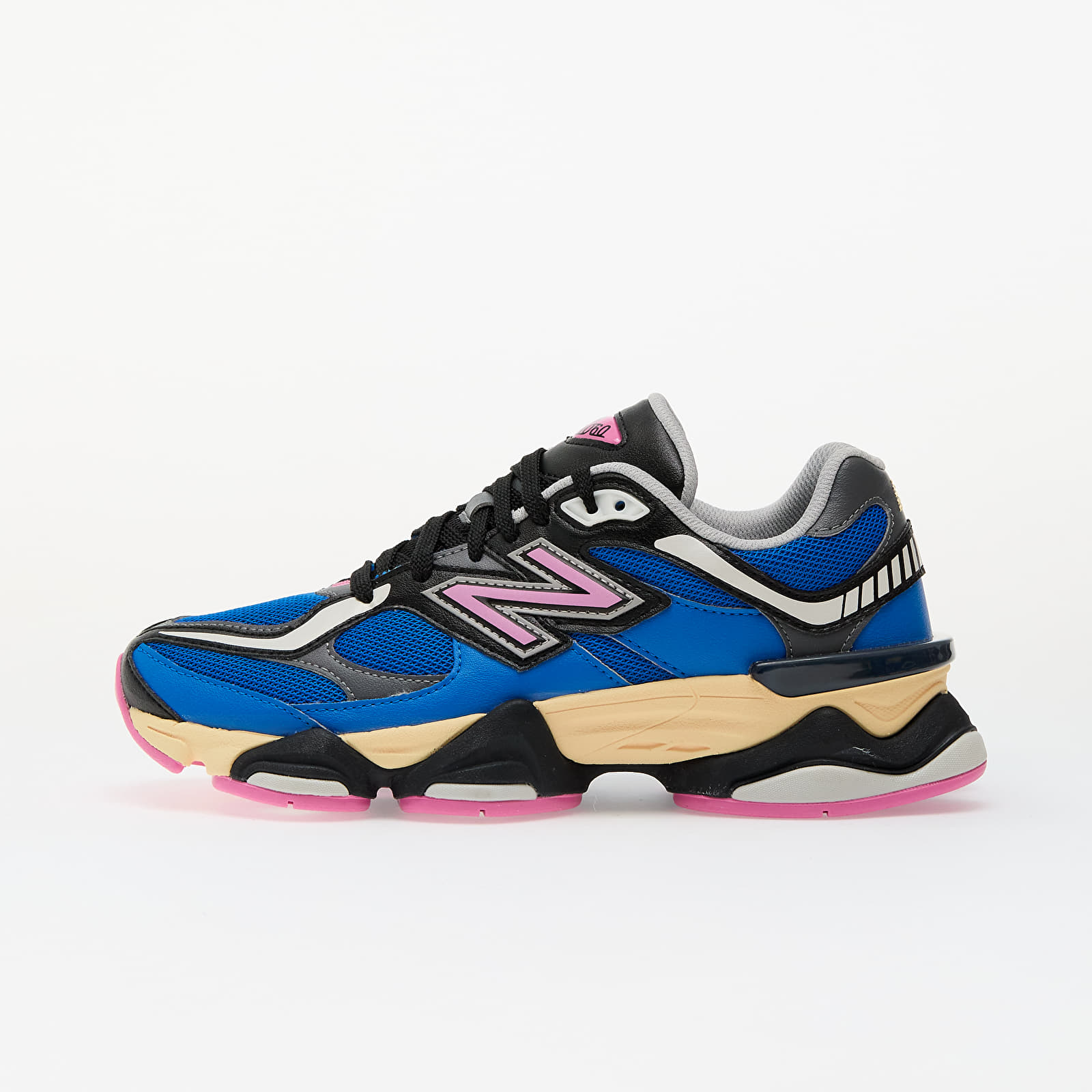 Zapatillas Hombre New Balance 9060 Blue Oasis/ Real Pink