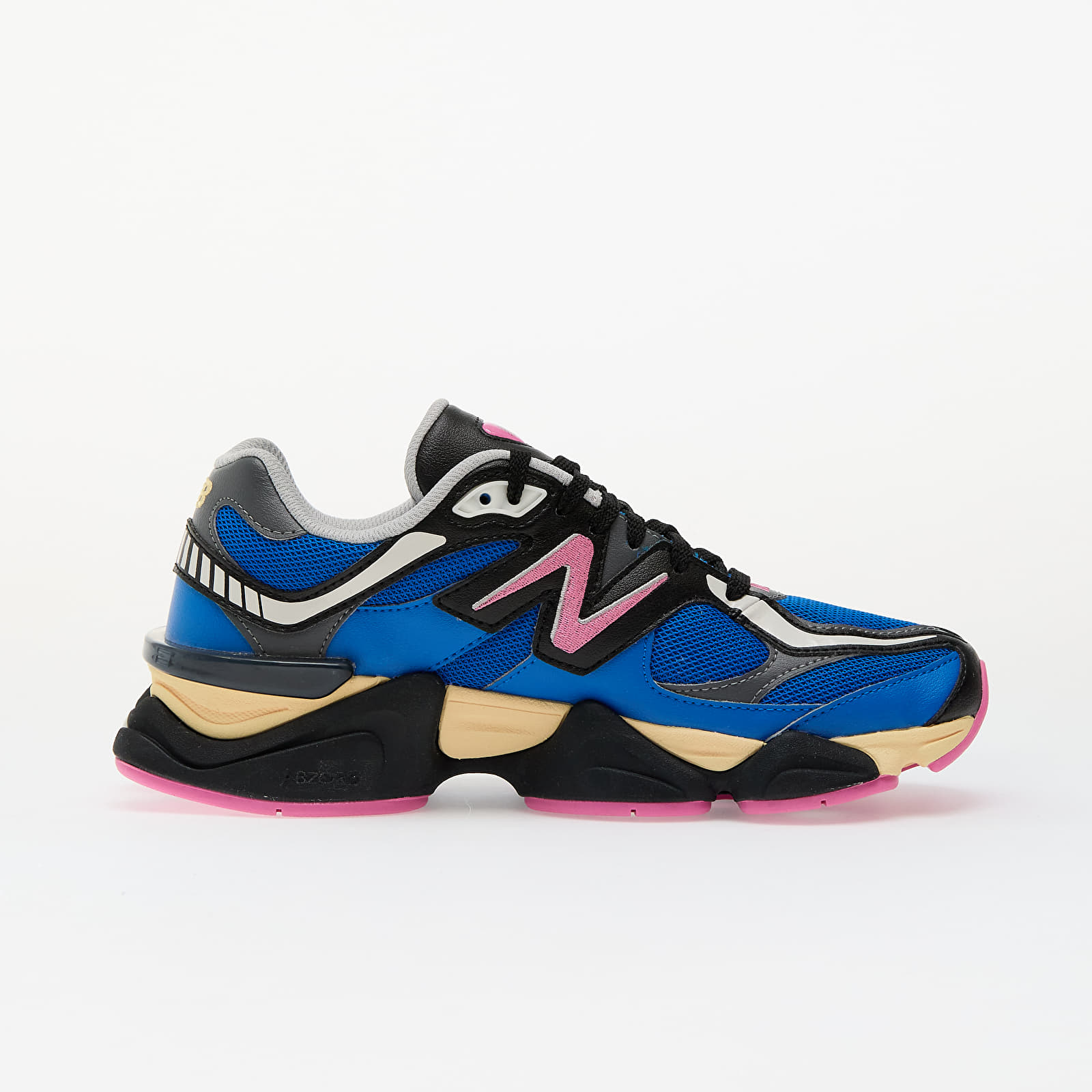 Zapatillas Hombre New Balance 9060 Blue Oasis/ Real Pink