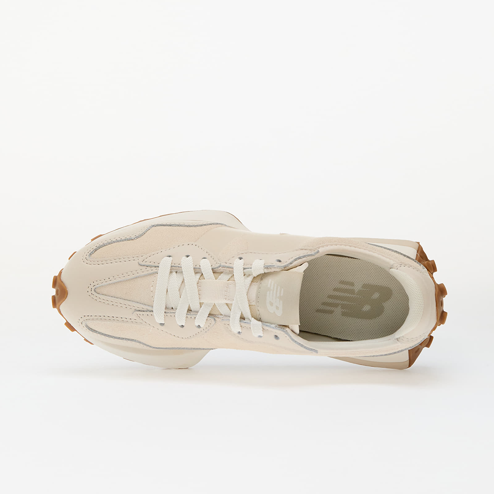 Naiste tossud ja kingad New Balance 327 Linen