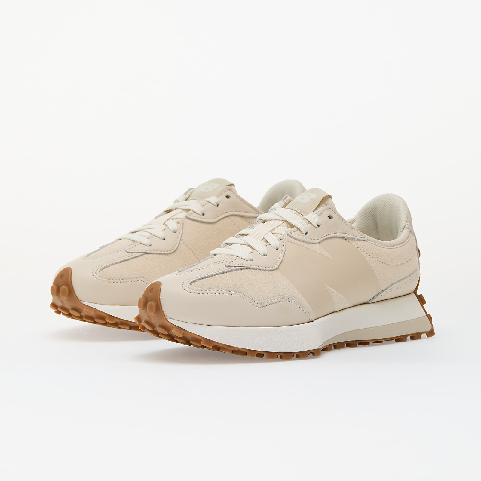 Naiste tossud ja kingad New Balance 327 Linen