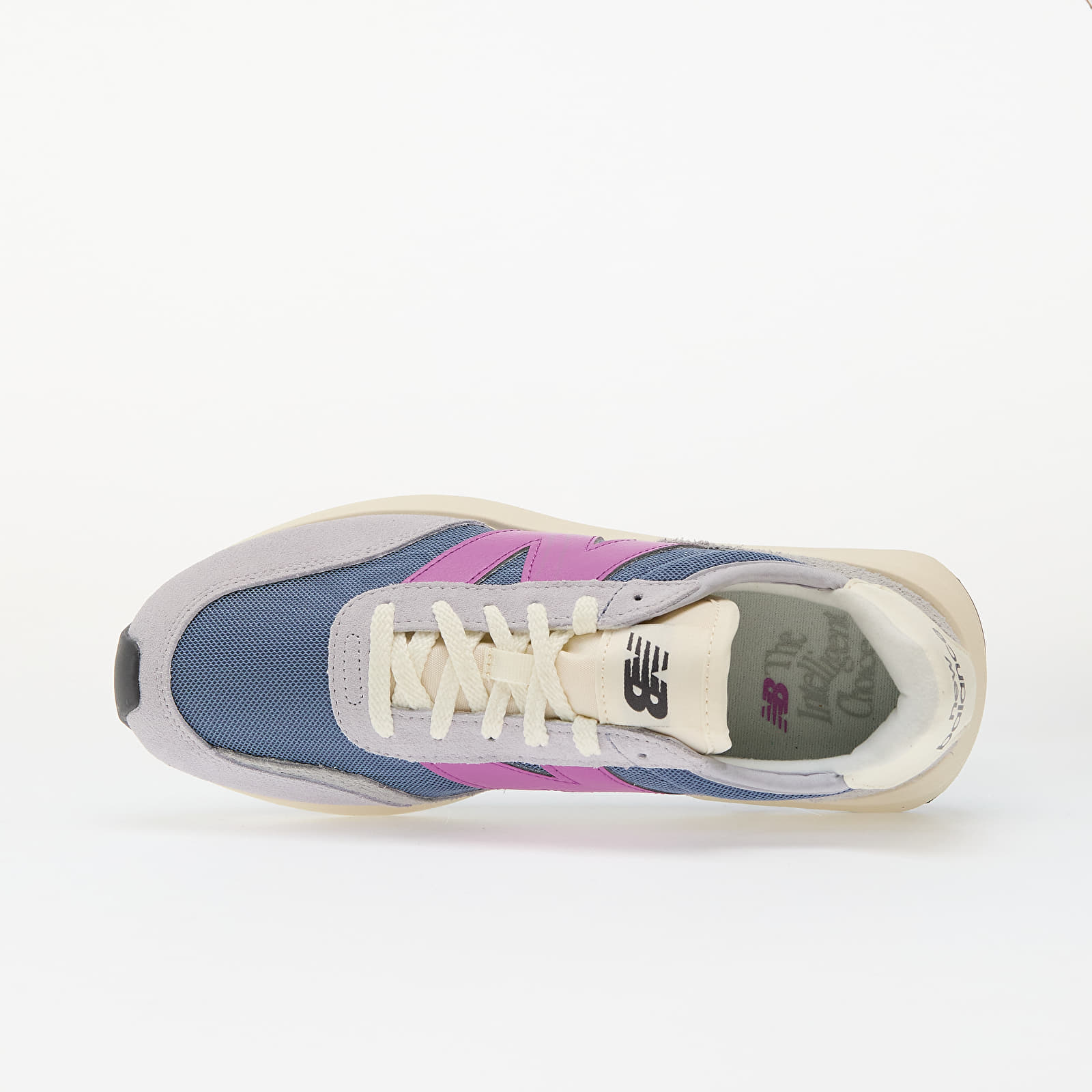 Мужская обувь New Balance 370 Pearl Grey