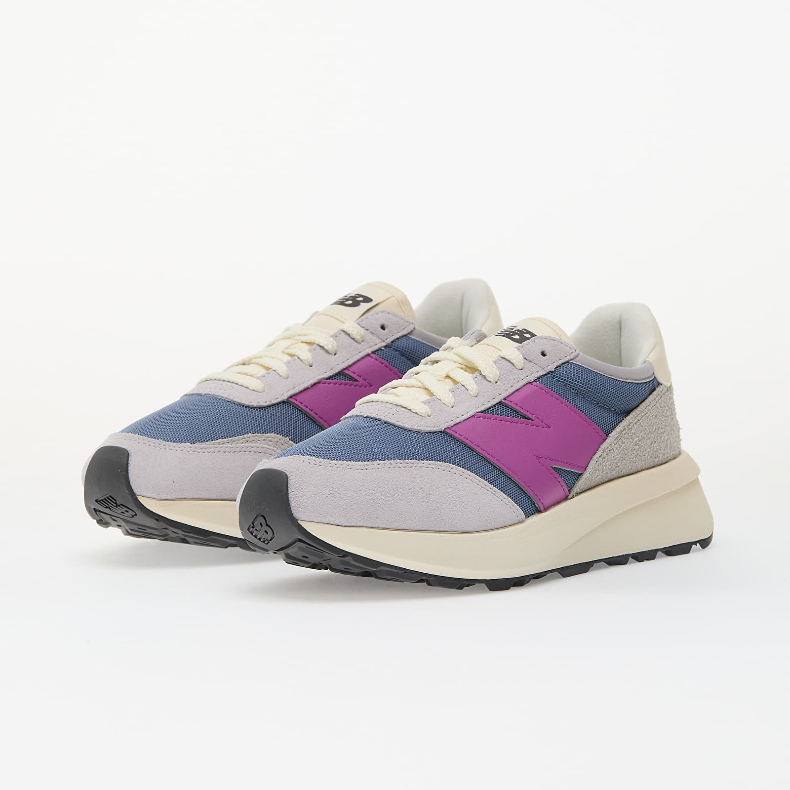 Мужская обувь New Balance 370 Pearl Grey