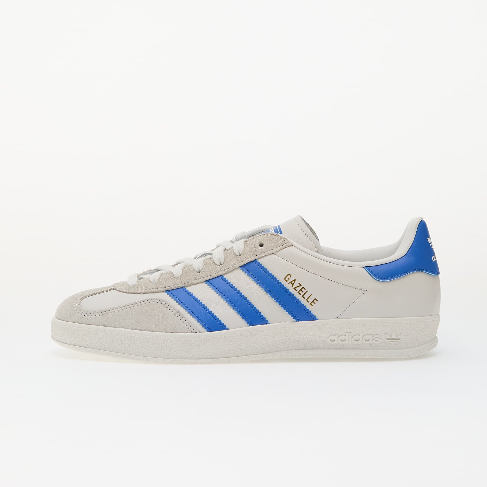 Sneakers adidas Gazelle Indoor Crystal White/ Blue/ Grey One EUR 38 2/3