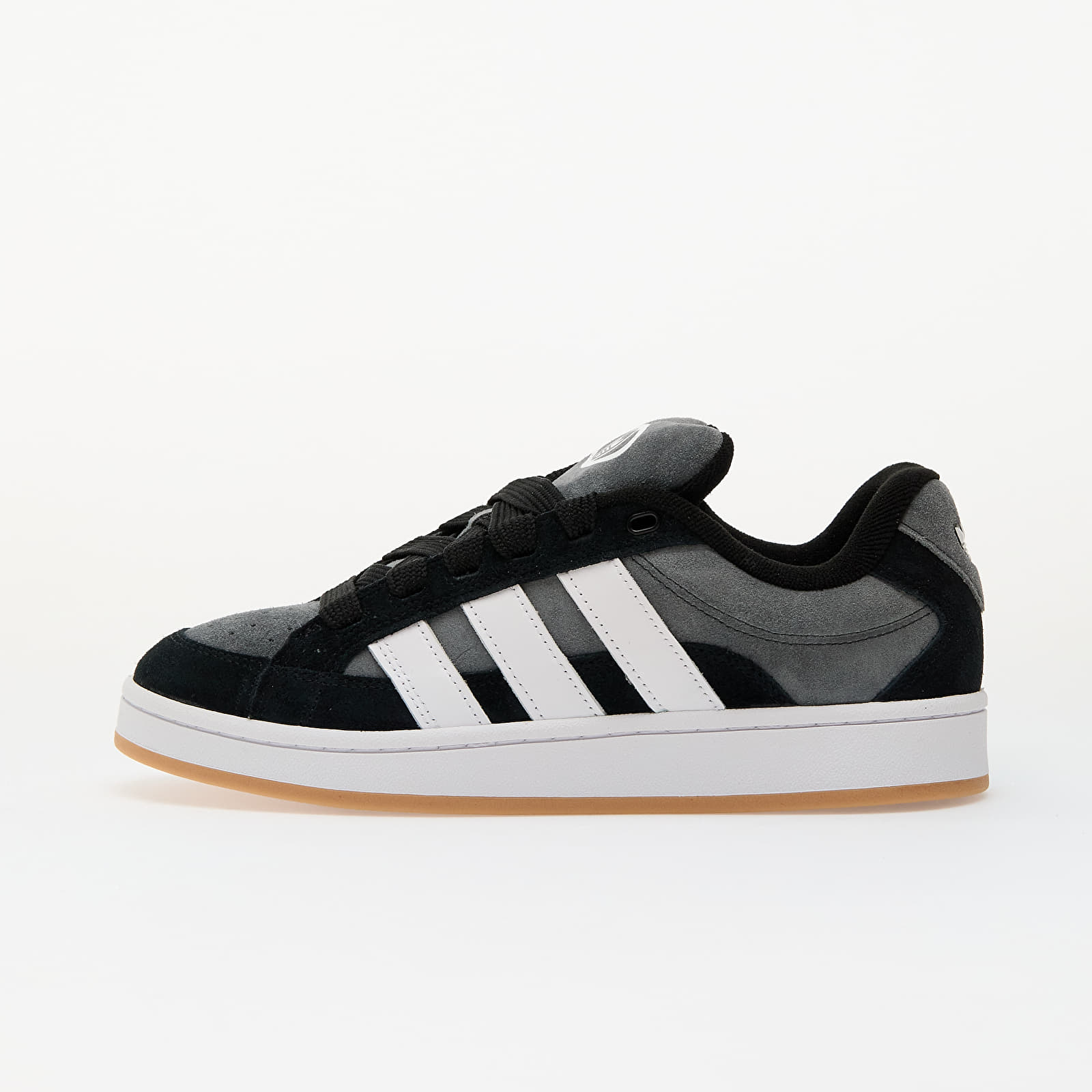 Buty męskie adidas Campus 00s Beta Carbon/ Ftw White/ Core Black