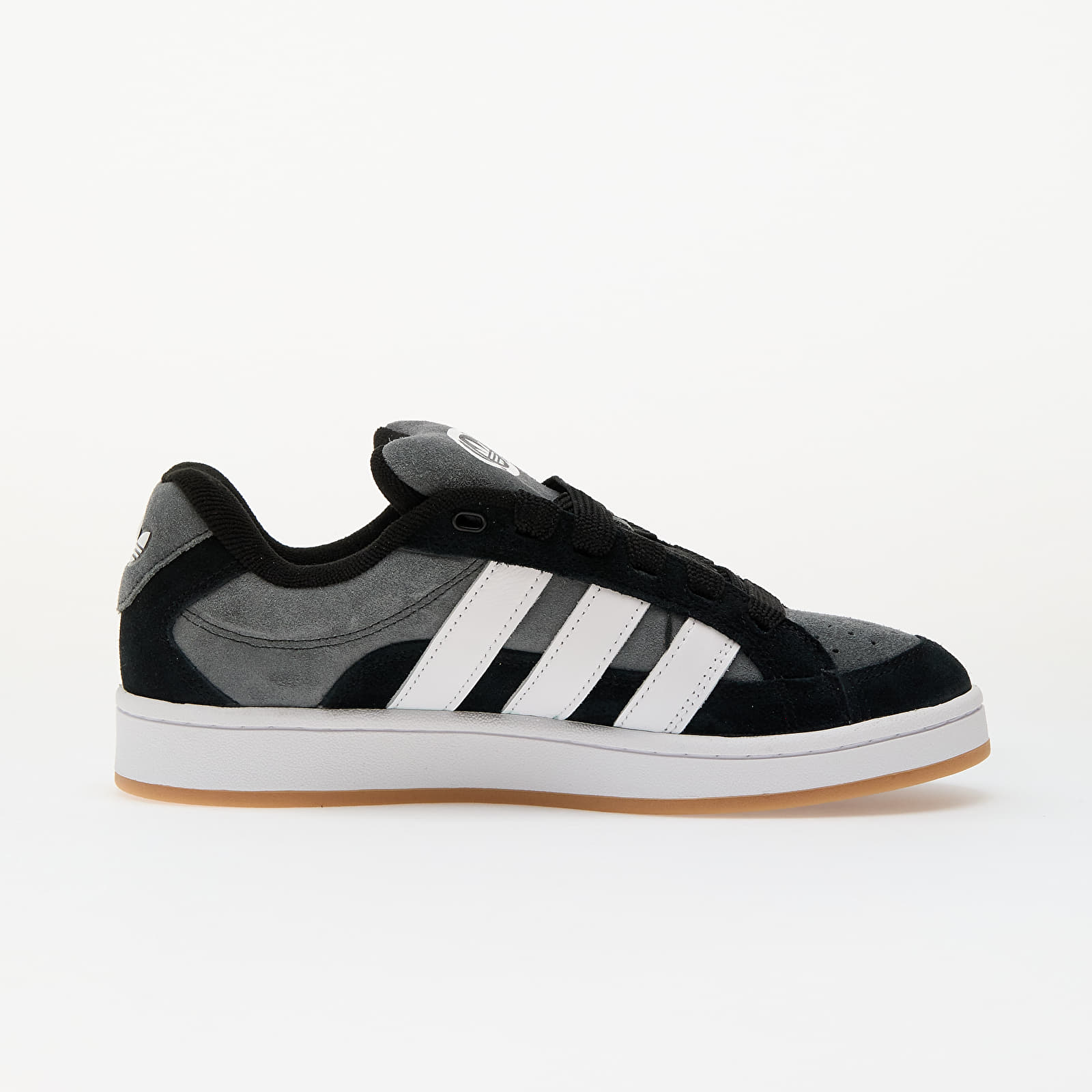 Buty męskie adidas Campus 00s Beta Carbon/ Ftw White/ Core Black