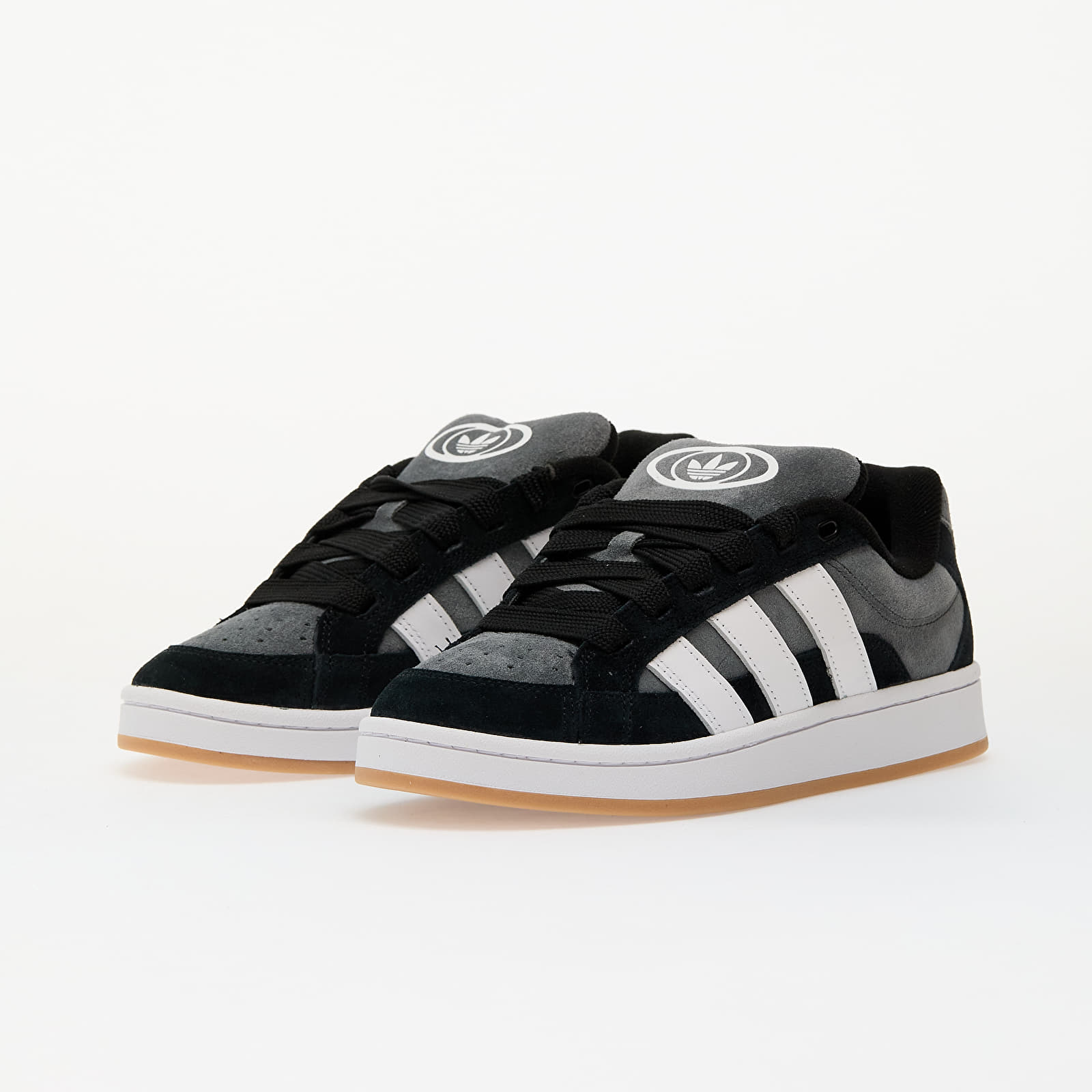 Buty męskie adidas Campus 00s Beta Carbon/ Ftw White/ Core Black