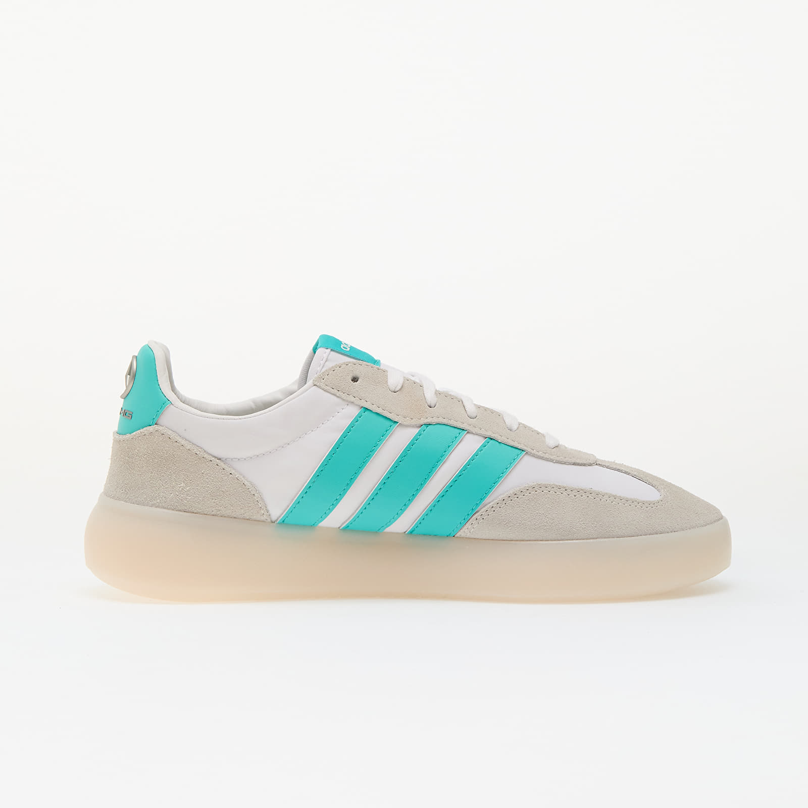 Meeste tossud ja kingad adidas x Mercedes Amg Petronas Formula One Team Barreda Decode Ftw White/ Semi Mint Rush/ Core White