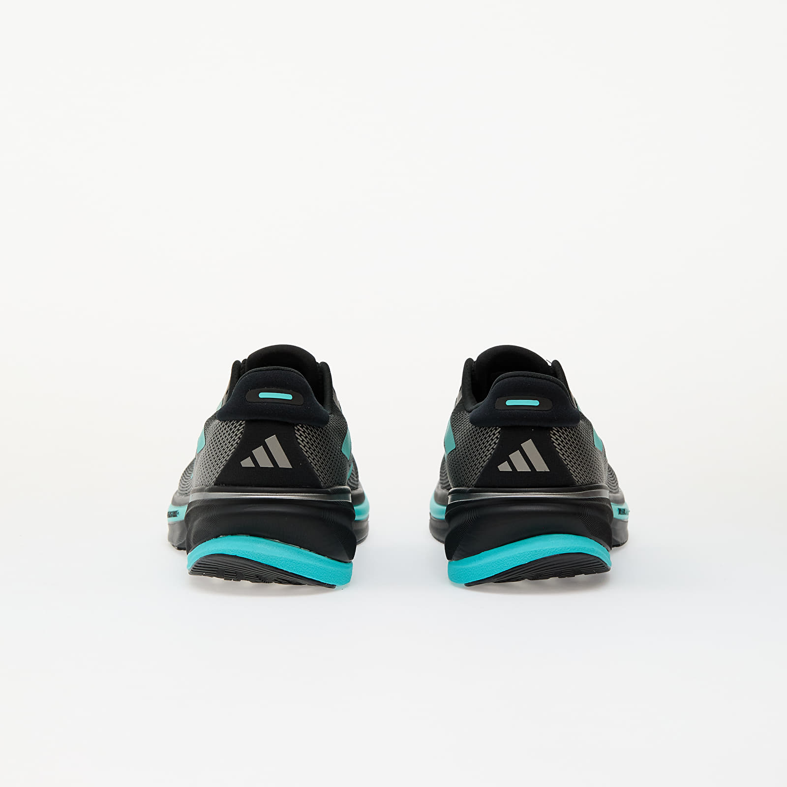 Pánské tenisky a boty adidas x Mercedes Amg Petronas Formula One Team Supernova Rise M Core Black/ Core Black/ Semi Mint Rush