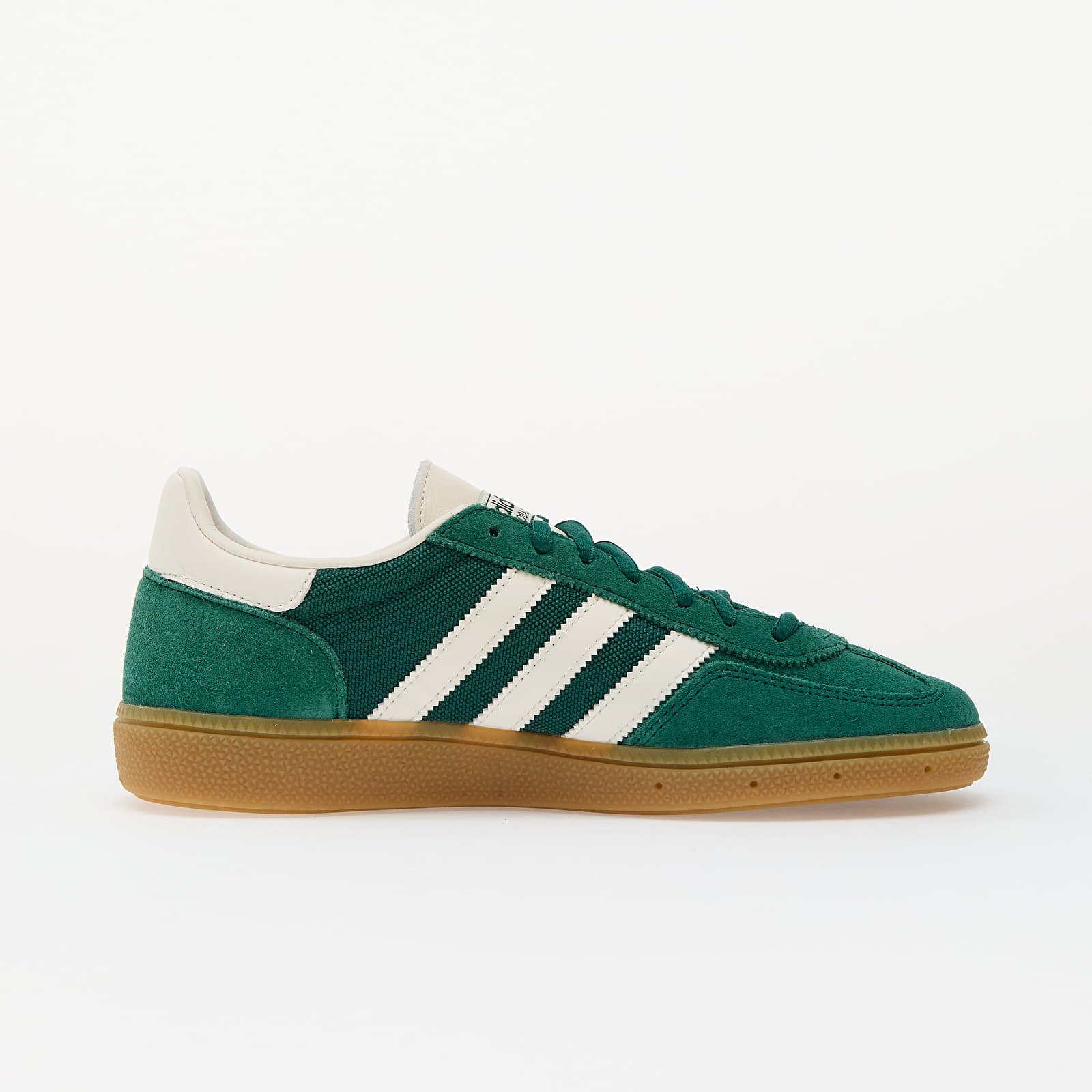 Herensneakers en -schoenen adidas Handball Spezial Collegiate Green/ Cloud White/ Core White