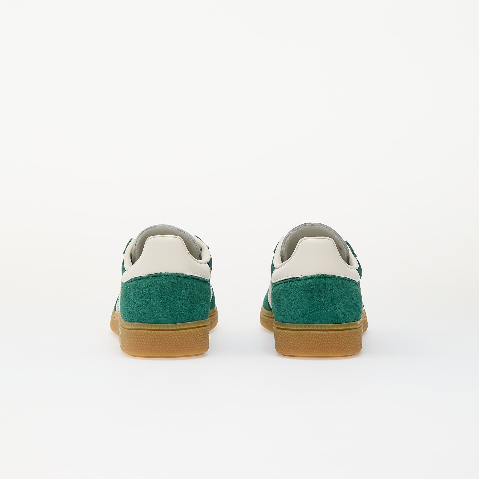 Herensneakers en -schoenen adidas Handball Spezial Collegiate Green/ Cloud White/ Core White