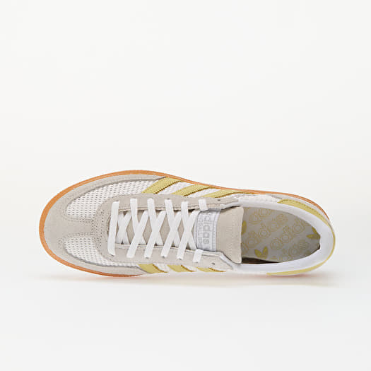 Buty damskie adidas Handball Spezial W Ftw White/ Power Yellow