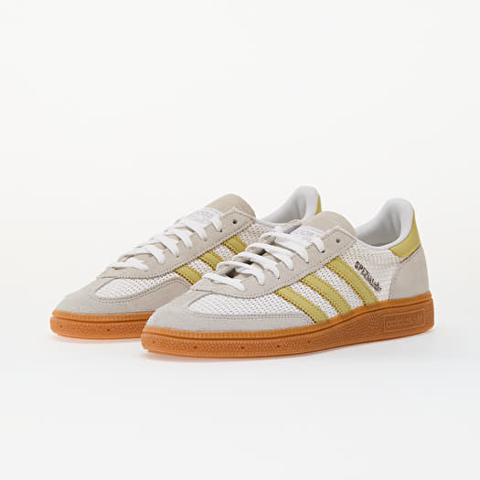 Buty damskie adidas Handball Spezial W Ftw White/ Power Yellow