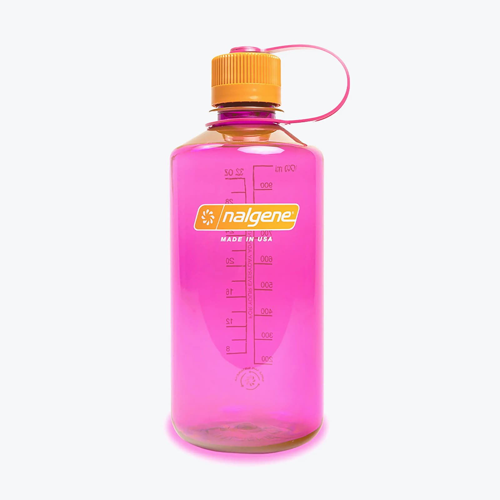 Láhve na pití Nalgene 1000 ml Flamingo Pink