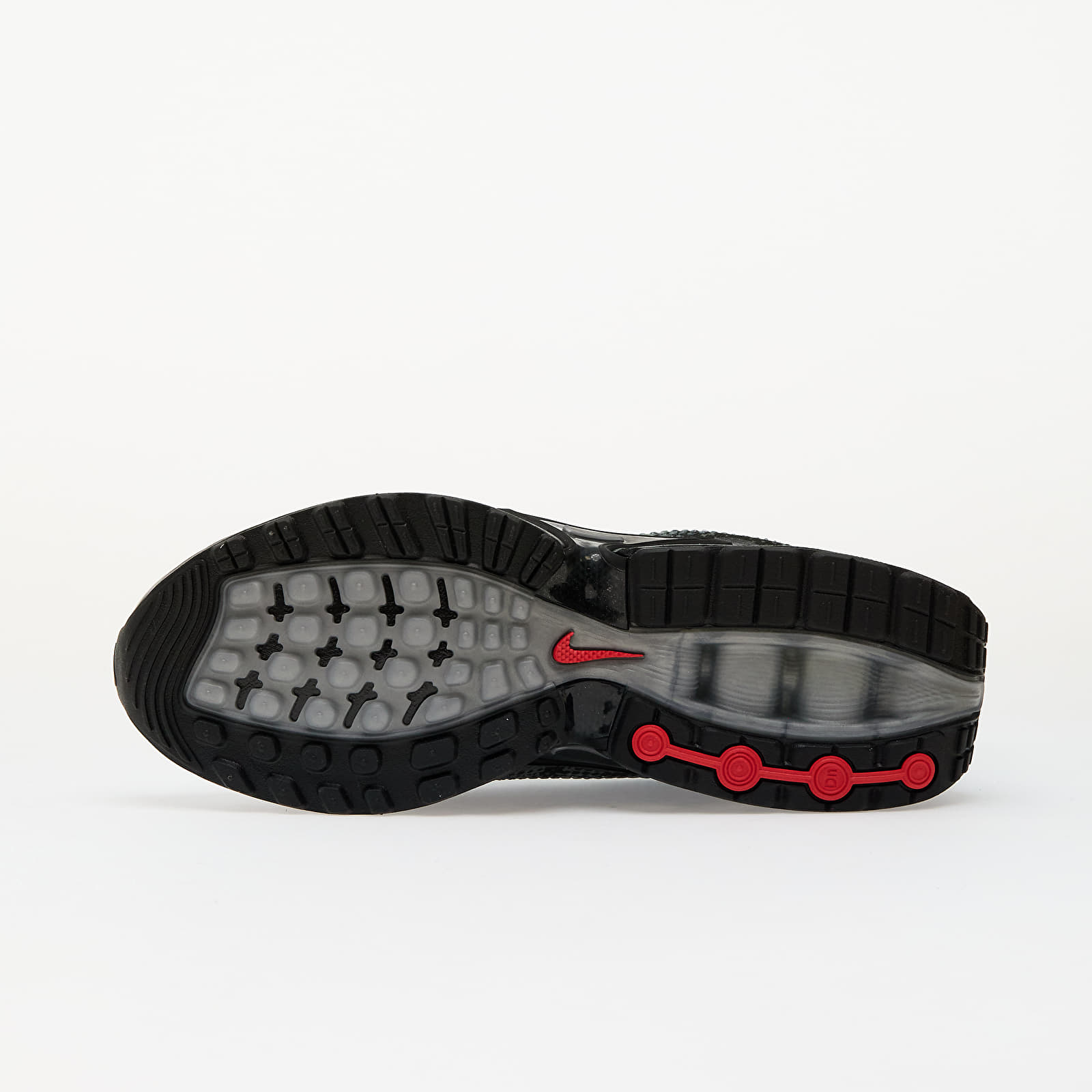 Herenschoenen Nike Air Max Dn Black/ Mtlc Silver-Olive Aura-Med Olive-Sequoia-Vivid Orange