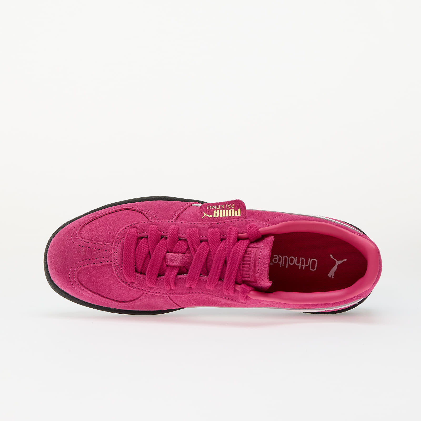 Zapatillas Hombre Puma Palermo Puma Pink-Puma White