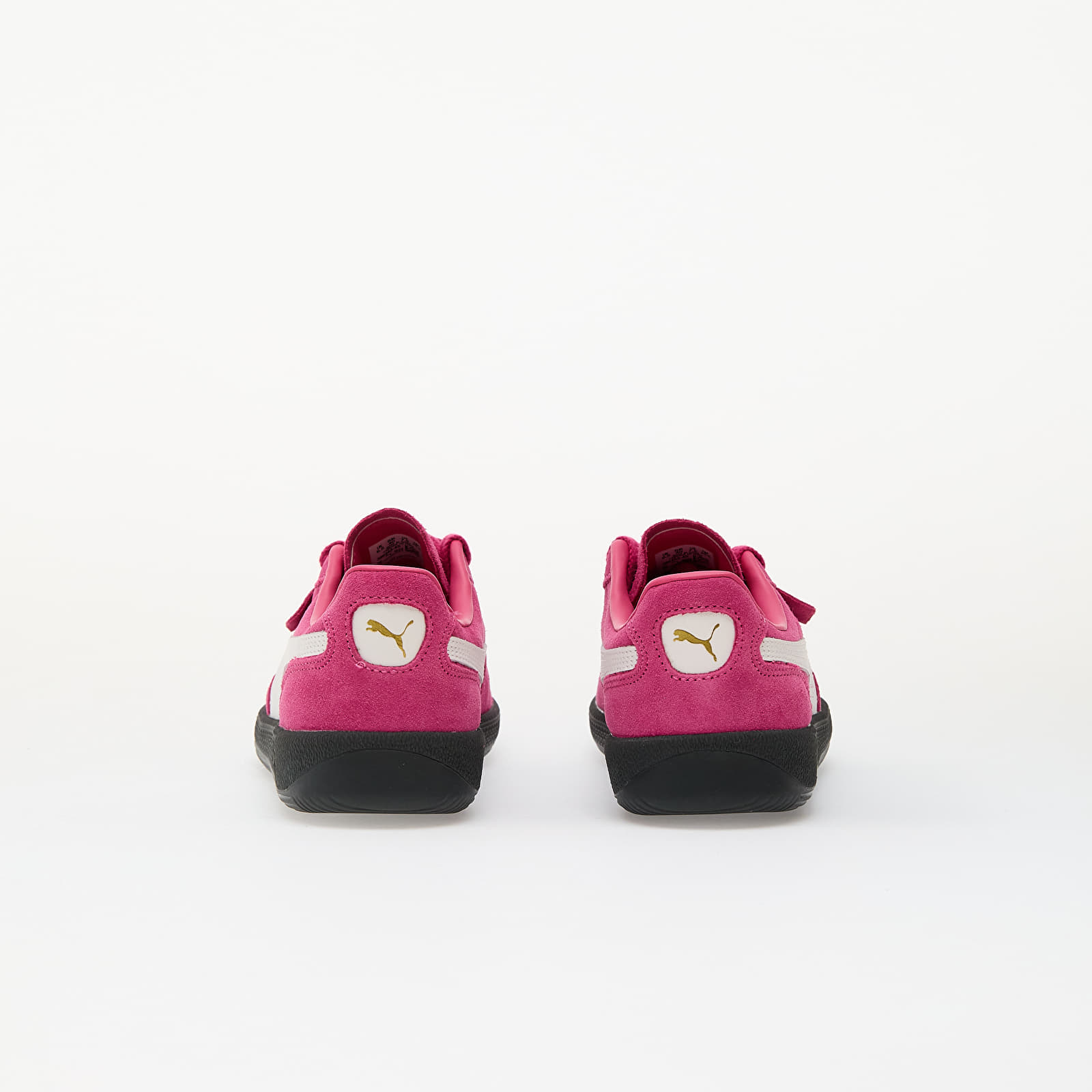 Zapatillas Hombre Puma Palermo Puma Pink-Puma White