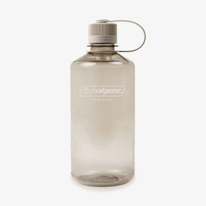 Láhve na pití Nalgene 1000 ml Beige