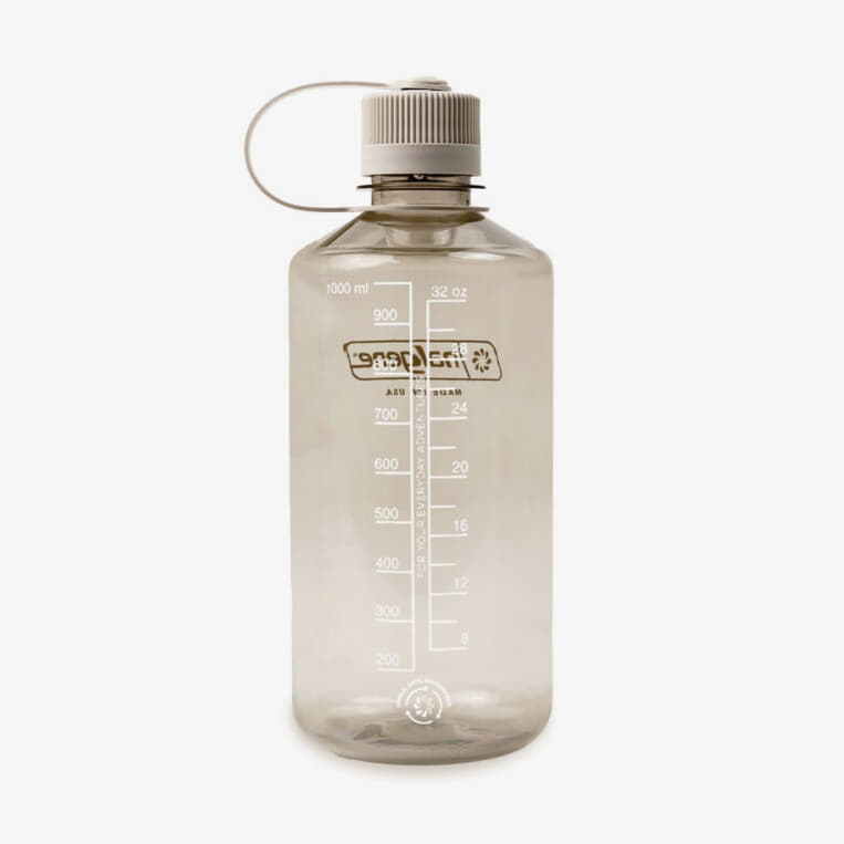 Láhve na pití Nalgene 1000 ml Beige