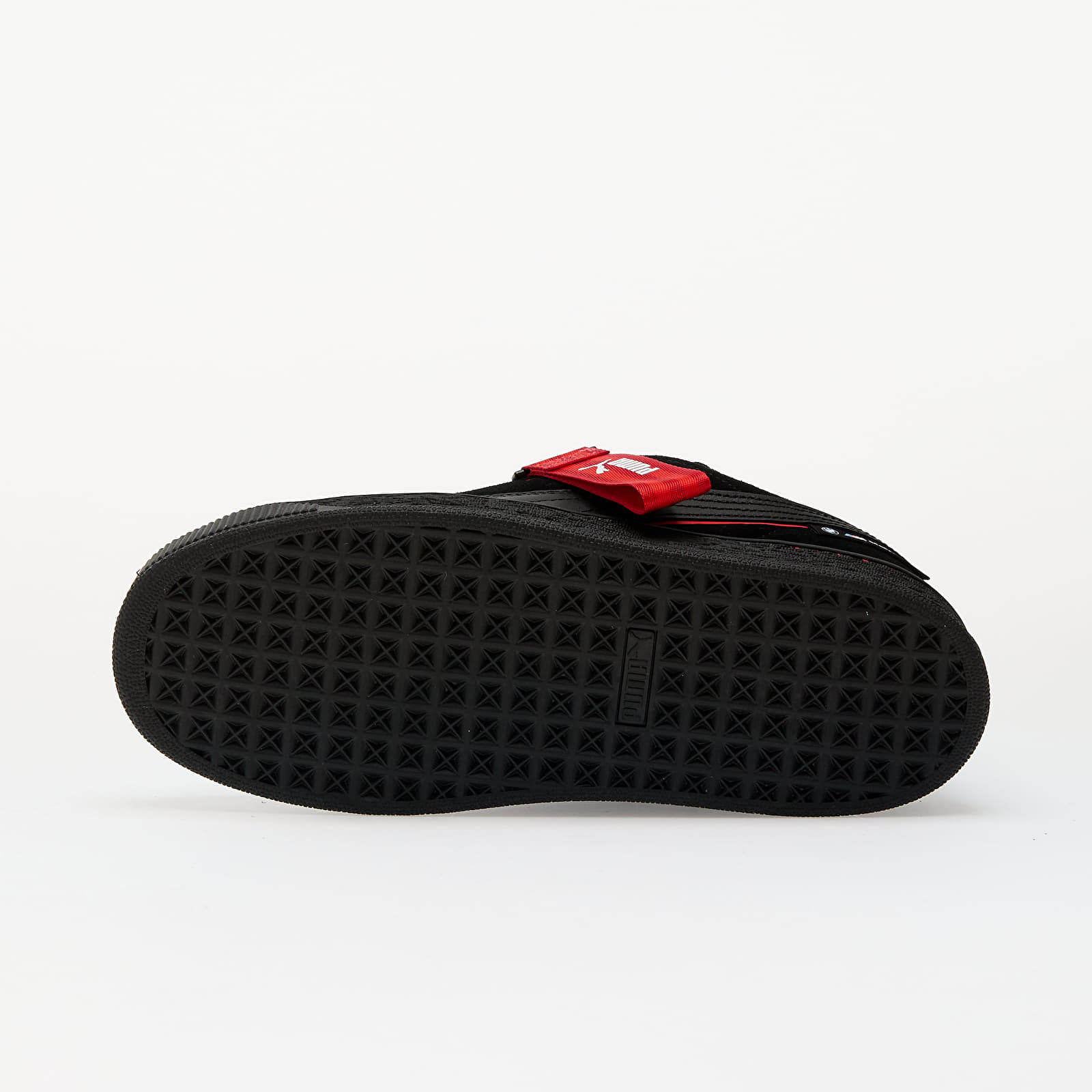 Meeste tossud ja kingad Puma x BMW M Motorsport Suede XL Puma Black-Pop Red