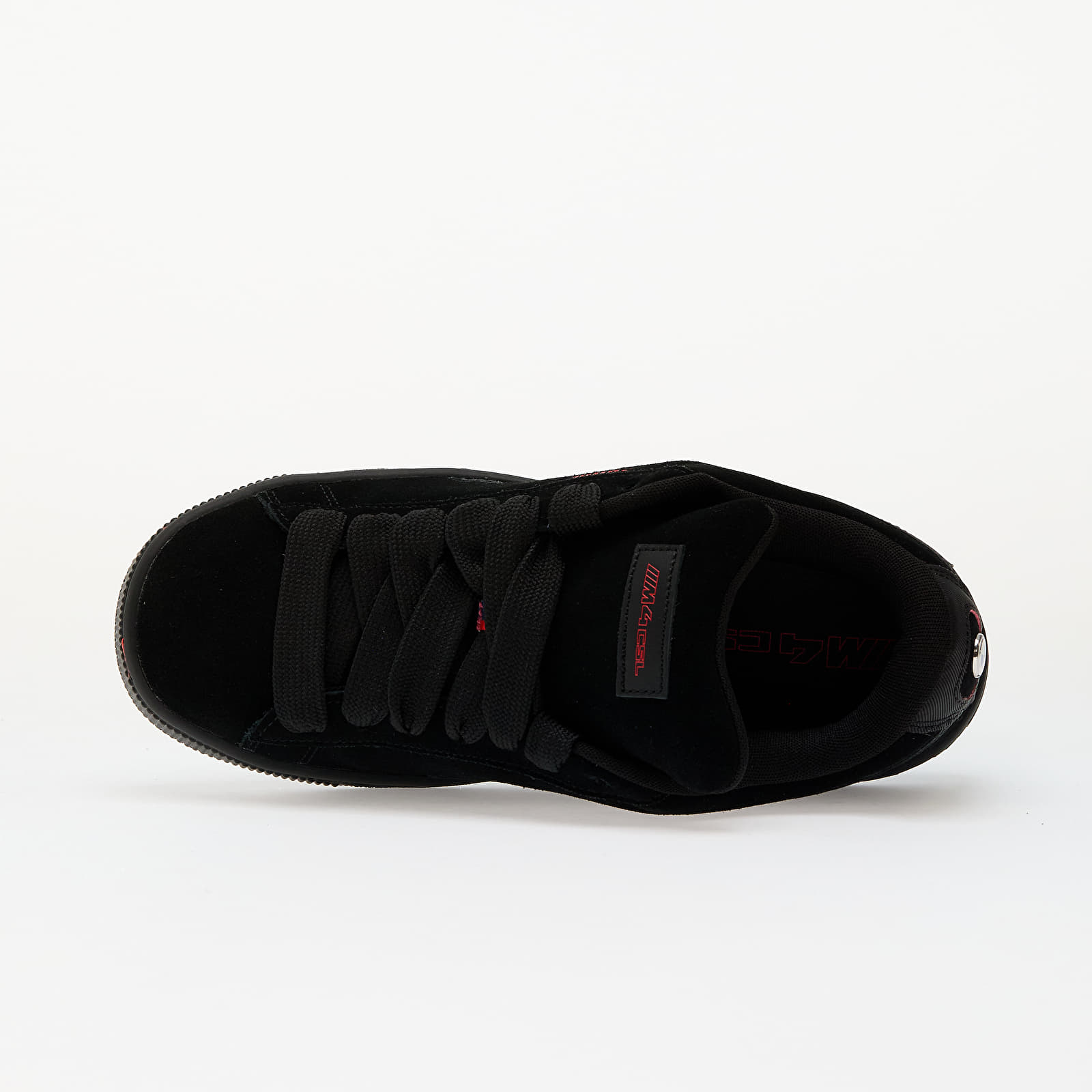 Meeste tossud ja kingad Puma x BMW M Motorsport Suede XL Puma Black-Pop Red