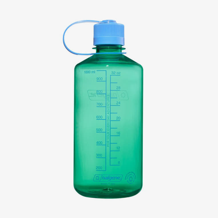 Láhve na pití Nalgene 1000 ml Pastel Green