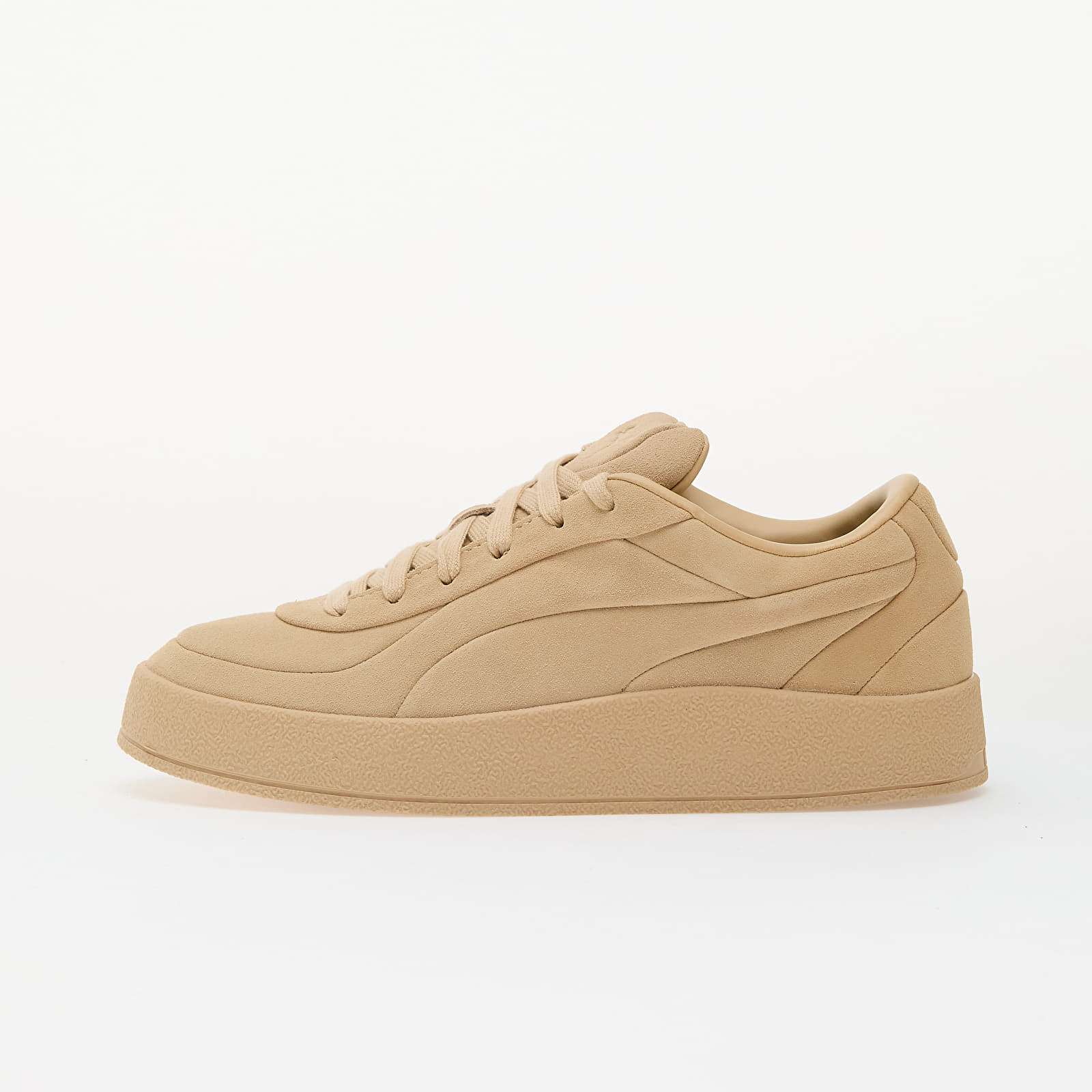 Meeste tossud ja kingad Puma CA Luxe Elevated Light Sand