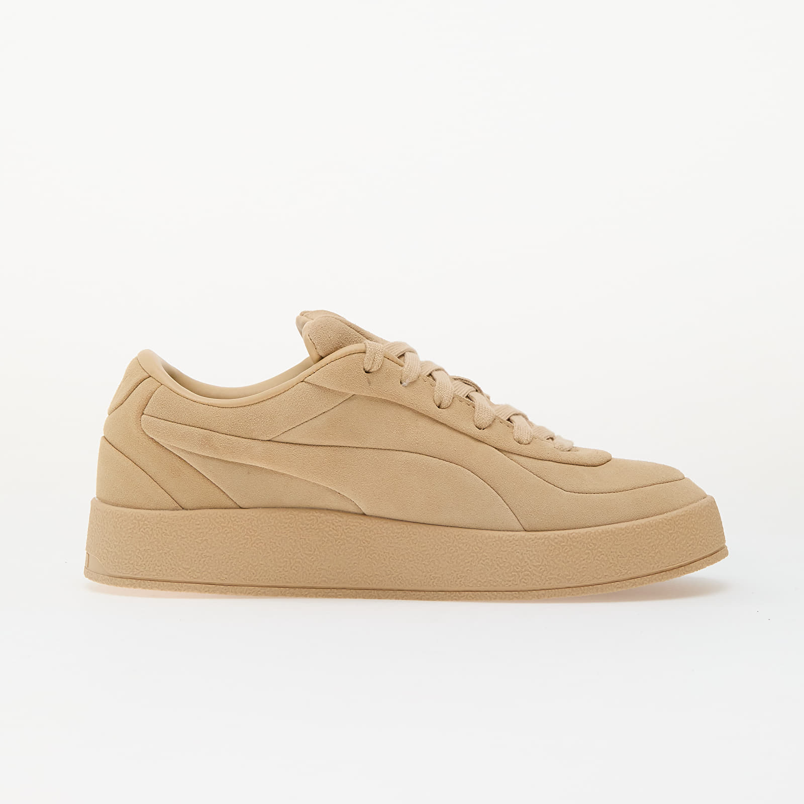 Meeste tossud ja kingad Puma CA Luxe Elevated Light Sand