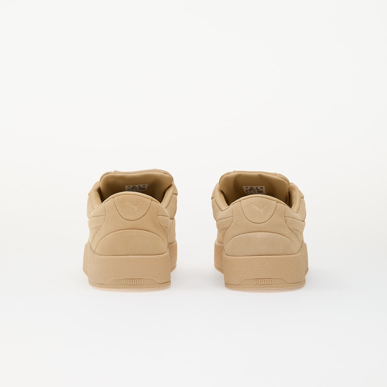Meeste tossud ja kingad Puma CA Luxe Elevated Light Sand