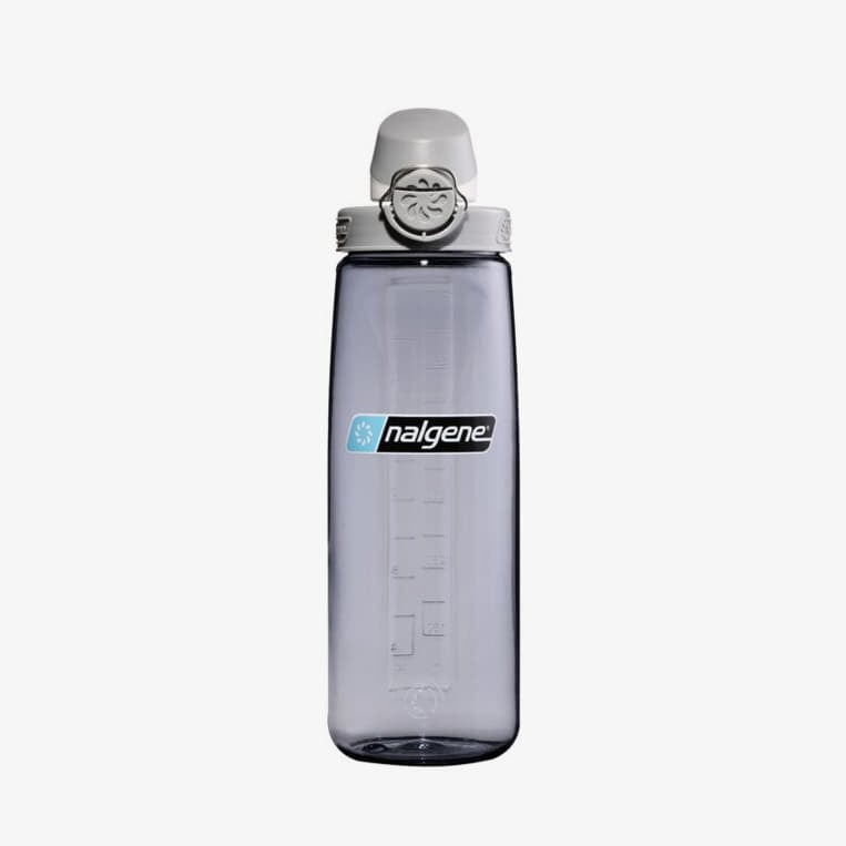 Láhve na pití Nalgene On The Fly Grey