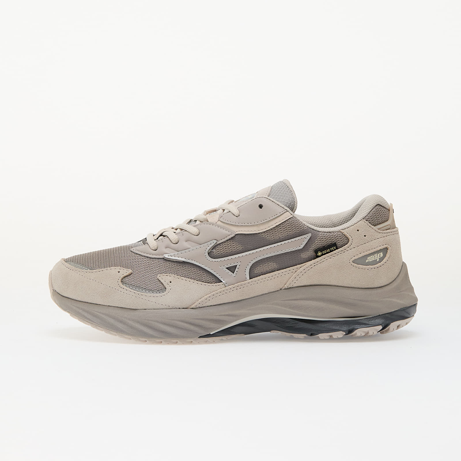 Men's sneakers and shoes Mizuno Wave Rider Β Gtx Wind Chime/ OpalGray/ QuietShade