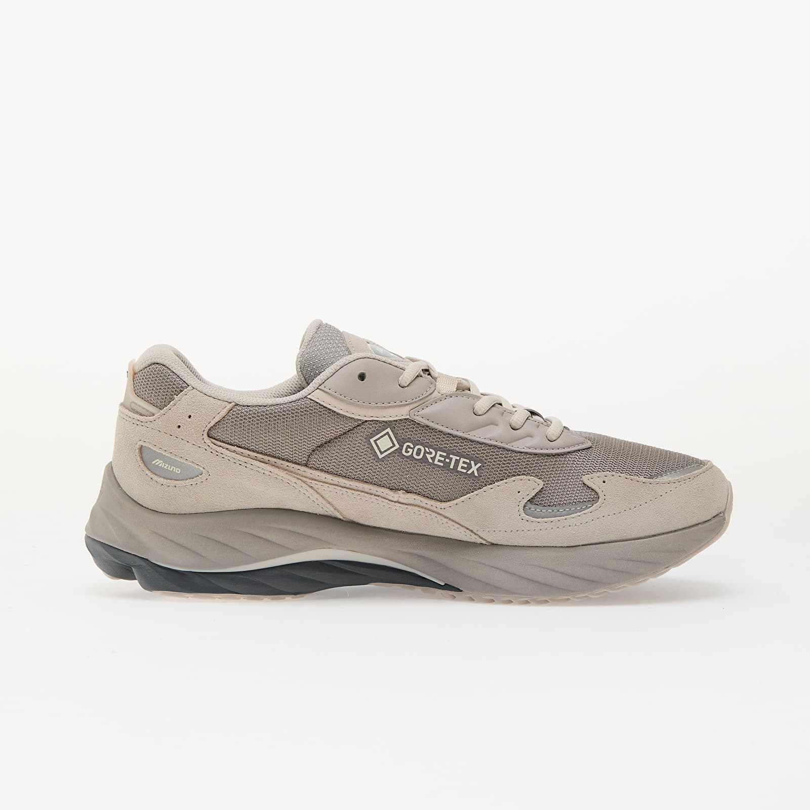 Men's sneakers and shoes Mizuno Wave Rider Β Gtx Wind Chime/ OpalGray/ QuietShade