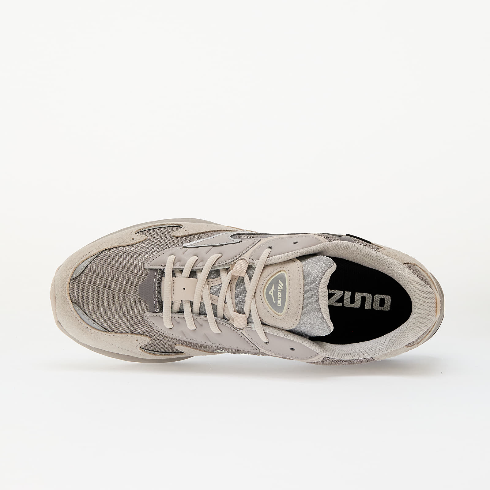 Men's sneakers and shoes Mizuno Wave Rider Β Gtx Wind Chime/ OpalGray/ QuietShade