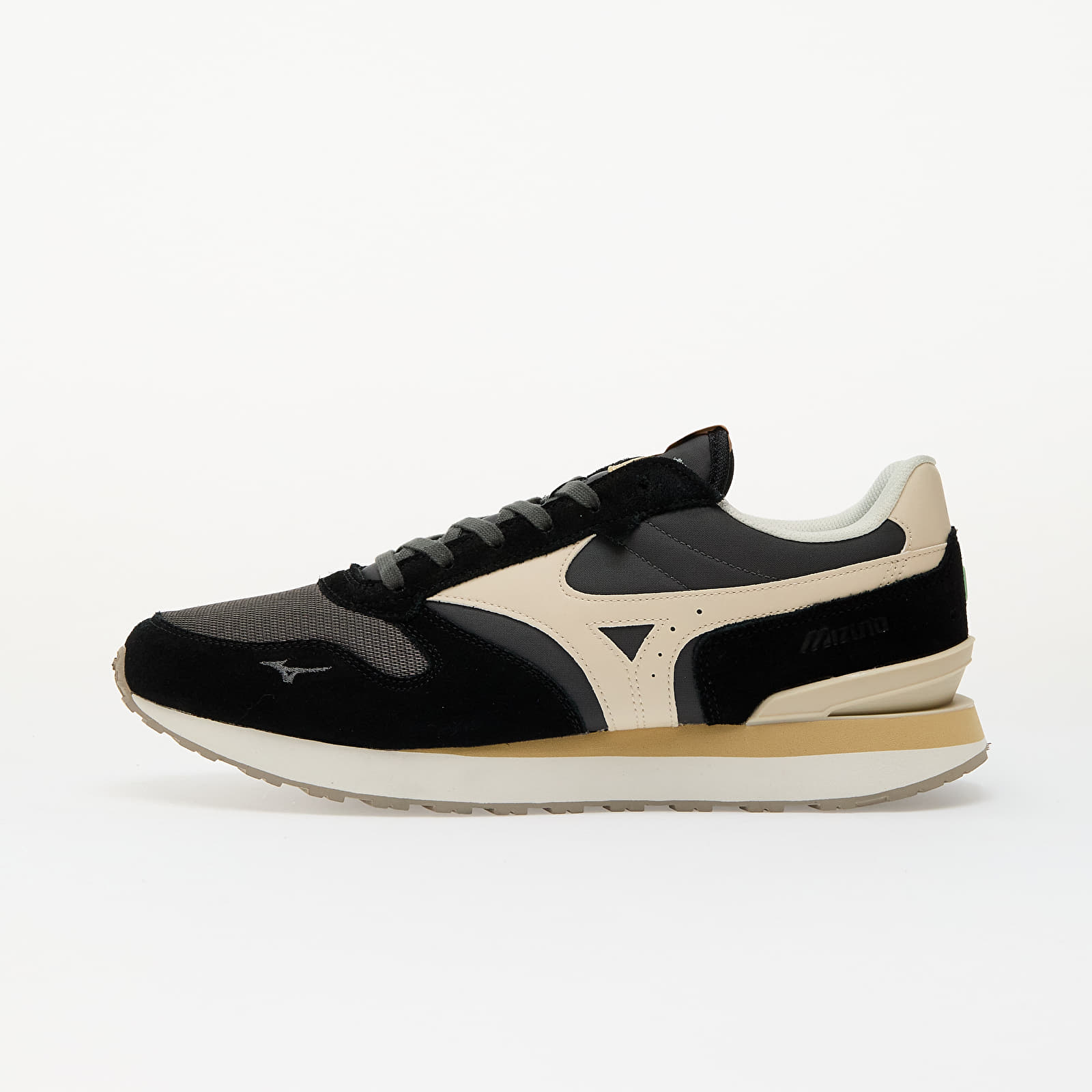 Încălțăminte și sneakerși pentru bărbați Mizuno Rb87 Magnet/ Summer Sand/ Black