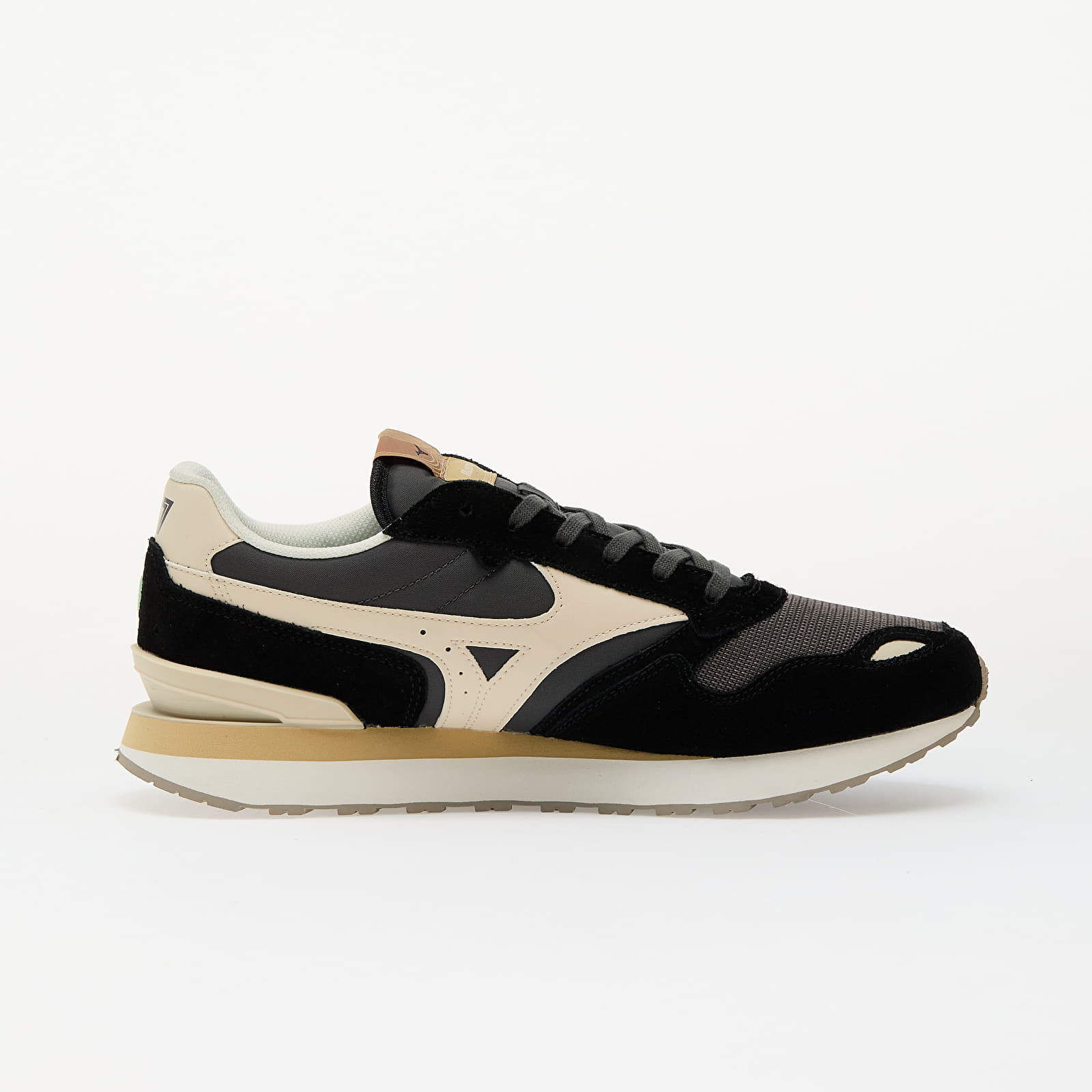 Încălțăminte și sneakerși pentru bărbați Mizuno Rb87 Magnet/ Summer Sand/ Black