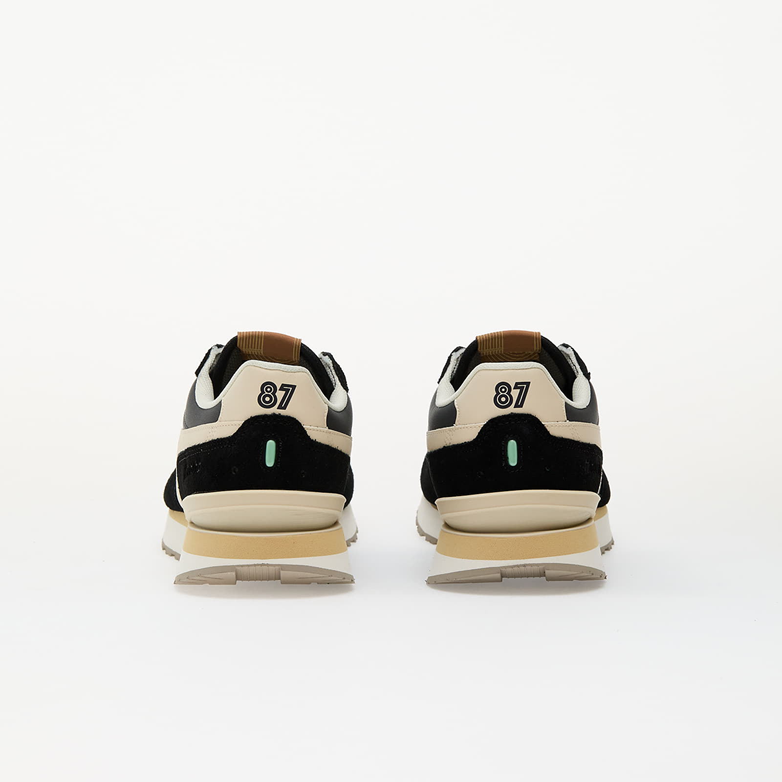 Încălțăminte și sneakerși pentru bărbați Mizuno Rb87 Magnet/ Summer Sand/ Black