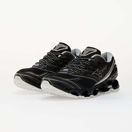 Men's sneakers and shoes Mizuno Wave Prophecy Ls Black