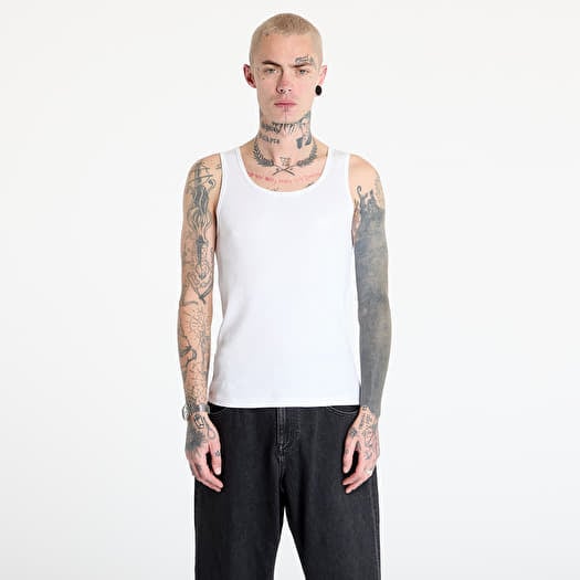 Hugo Boss Tanktop 3-Pack Rib Classic Multicolor